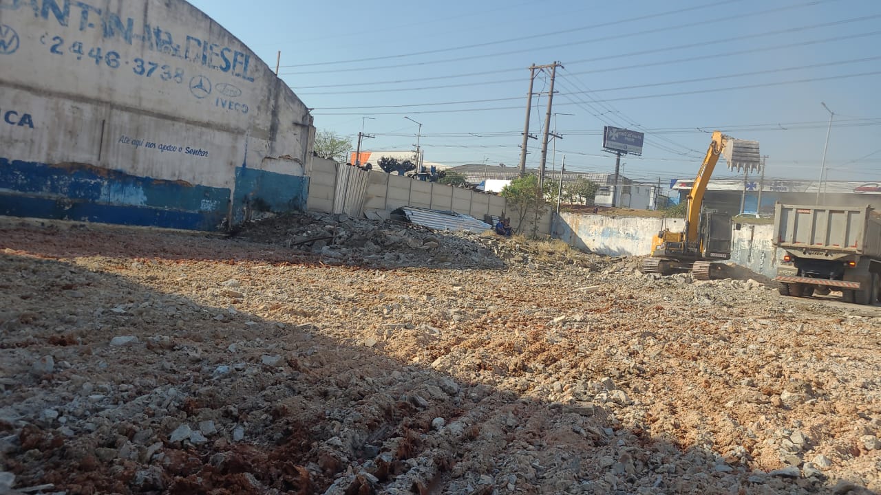Gestão de Obras