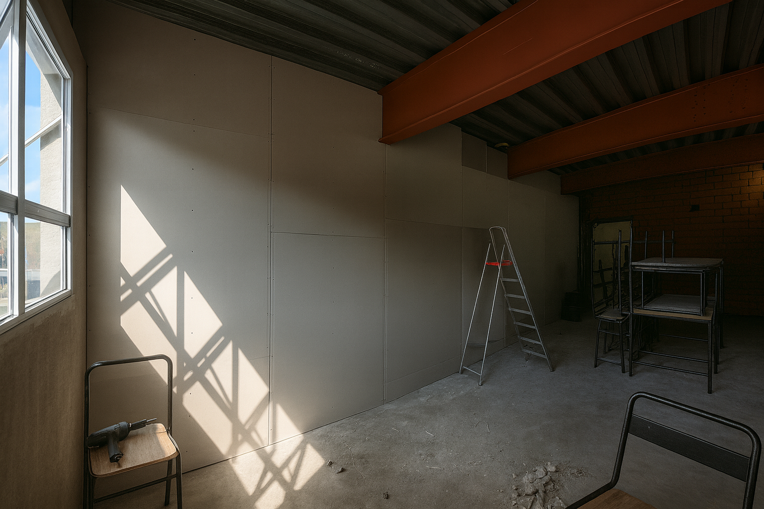 Drywall